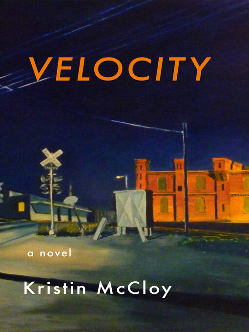 Title details for Velocity by Kristin McCloy - Available